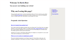 Desktop Screenshot of dal.hawkhost.com